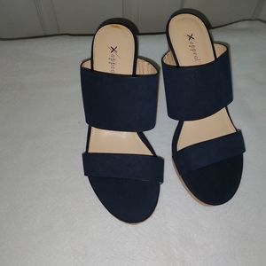 Ladies Wedge Sandals